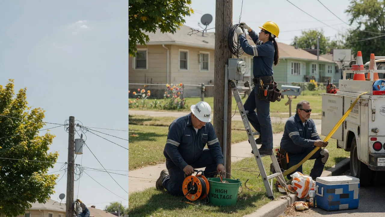 Emergency Electrician in Roark, KY near me